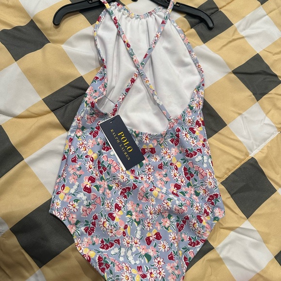 NWT Ralph Lauren Polo swim girls multiple sizes - Picture 2 of 3